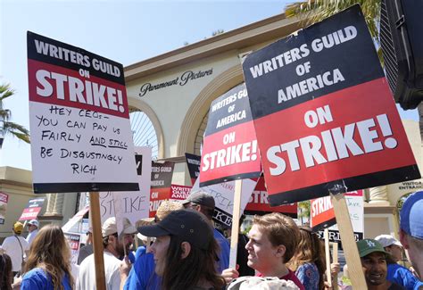 Hollywood writers, studios nearing agreement to end strike: Report